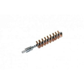 gunslick benchrest shotgun bronze brush (16 gauge)