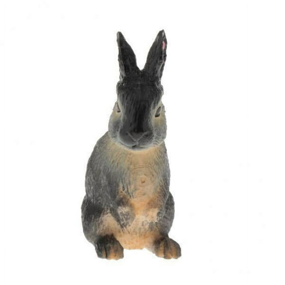 guohui 2X 1x Realistic Animal Model Farm Animals Figures Educational