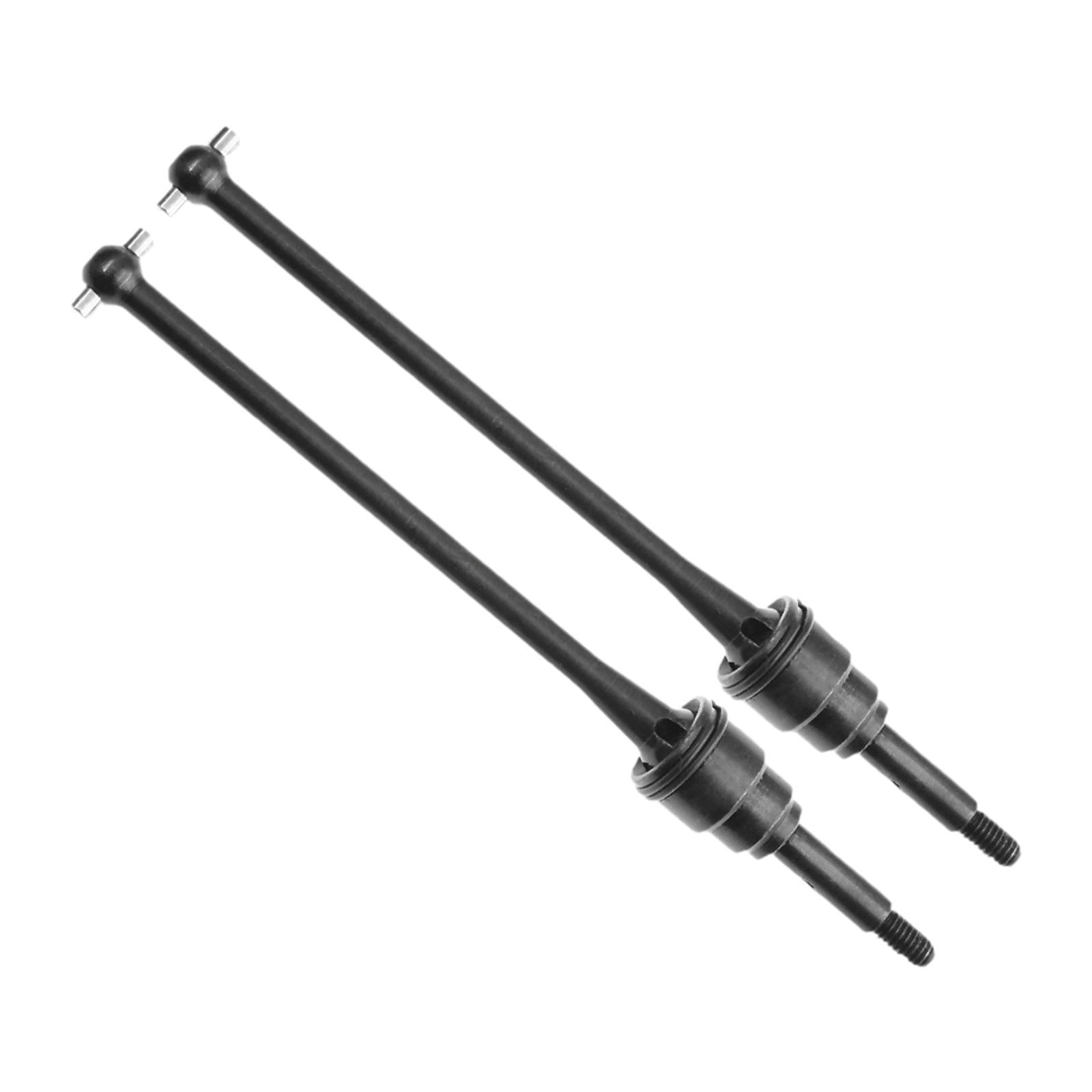 M5902 R6 guohui 2x CVD Axles Upgrade for 1/10 4WD RC Short Course Truck Replace ...