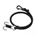 thumbnail image 1 of guohui 2x1/24 1/18 Scale RC Crawler Rope Trailer Tow Rope RC Accessories Trailer Hook for RC Crawler Accessories , Black, 3 Pcs, 1 of 9