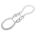 thumbnail image 1 of guohui 2xMetal Solution Intellectual Deduction Unlock Puzzle Toys, 1 of 9