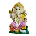 thumbnail image 1 of guohui 2xSimulation Hindu Deity Statue Miniature Ornament for Room Decor A, 1 of 9