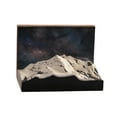 thumbnail image 1 of guohui 3D Paper Memo Pad DIY Calendar Desktop Decoration Notes Art Craft for Office No calendar, 1 of 9