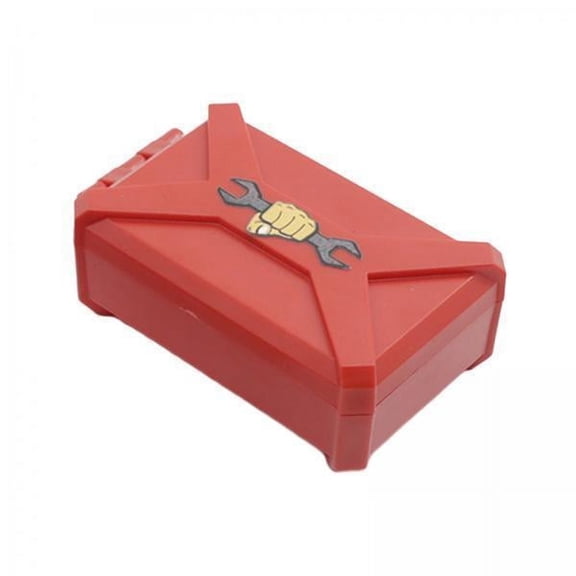 guohui 4xRC Car Tools Storage Case Accessory Suitcase for 1:10 RC Model Car Decorating