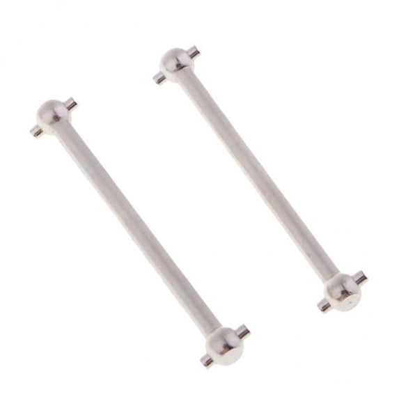 guohui 4xRC Racing Car Drive Shaft for Wltoys A949 A959 A969 A979 1:18 RC Car Parts