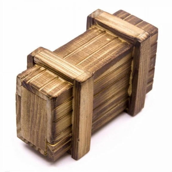 guohui 4xRC Rock Crawler 1:10 Decor Wooden Box for Axial SCX10 RC4WD D90 RC Car Truck