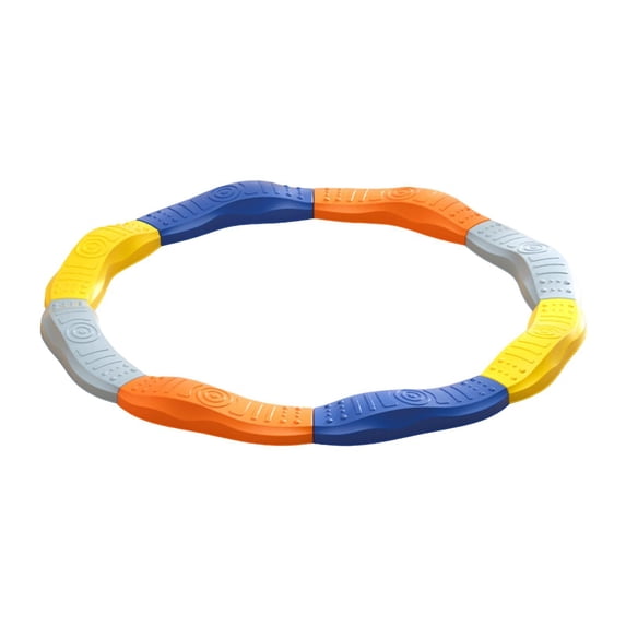 guohui Balance Beam and Stepping Stones for Kids Body Coordination for Learning E
