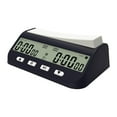 thumbnail image 1 of guohui Digital Chess Clock Game Chess Clock for Party Chess Game Chinese Chess Game, 1 of 9