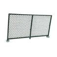 thumbnail image 1 of guohui HO Scale Fence Landscape Accessory, DIY Layout, Micro Landscape Decoration, Lightweight, Sturdy, Creative Model Fence in 1:87 Scale Green C, 1 of 9