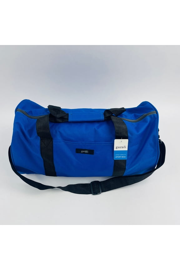 All Purpose Sports Bag, Athletic Bag, Waterproof, Large Capacity
