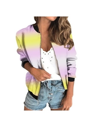 Denim Bomber Jacket Vintage