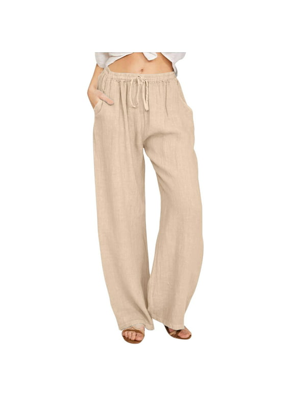 gvdentm Business Casual Pants For Women Women's Super Stretch Millennium Pull-on Ankle Pant Casual