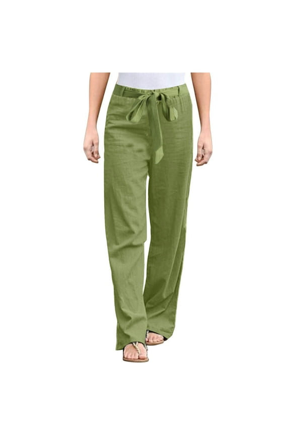 Corduroy Pants For Women Super Comfy Stretch Pull On Millennium Twill Bermuda Trendy