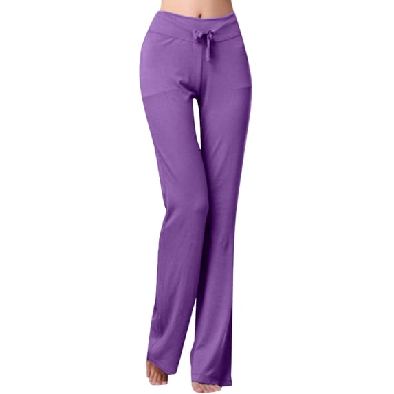 gvdentm Corduroy Pants For Women Women's Plus Size Curvy Fit Gabardine Bootcut Dress Pants Trendy