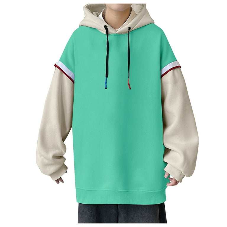 Rain Defender® Loose Fit Midweight Thermal-Lined Full-Zip Sweatshirt