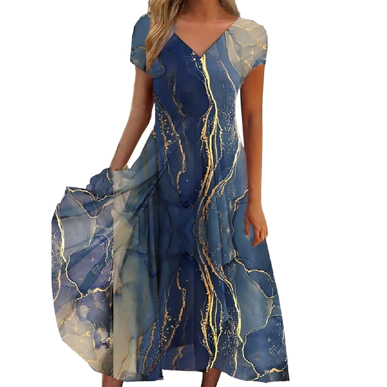 Satin Homecoming Dress For Teens - Spaghetti Strap Mini Party Dress With Thigh Slit 1 thumbnail image