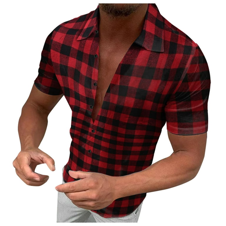 Shirts For Men Adult,men's Cotton Linen Button Down Shirt Regular