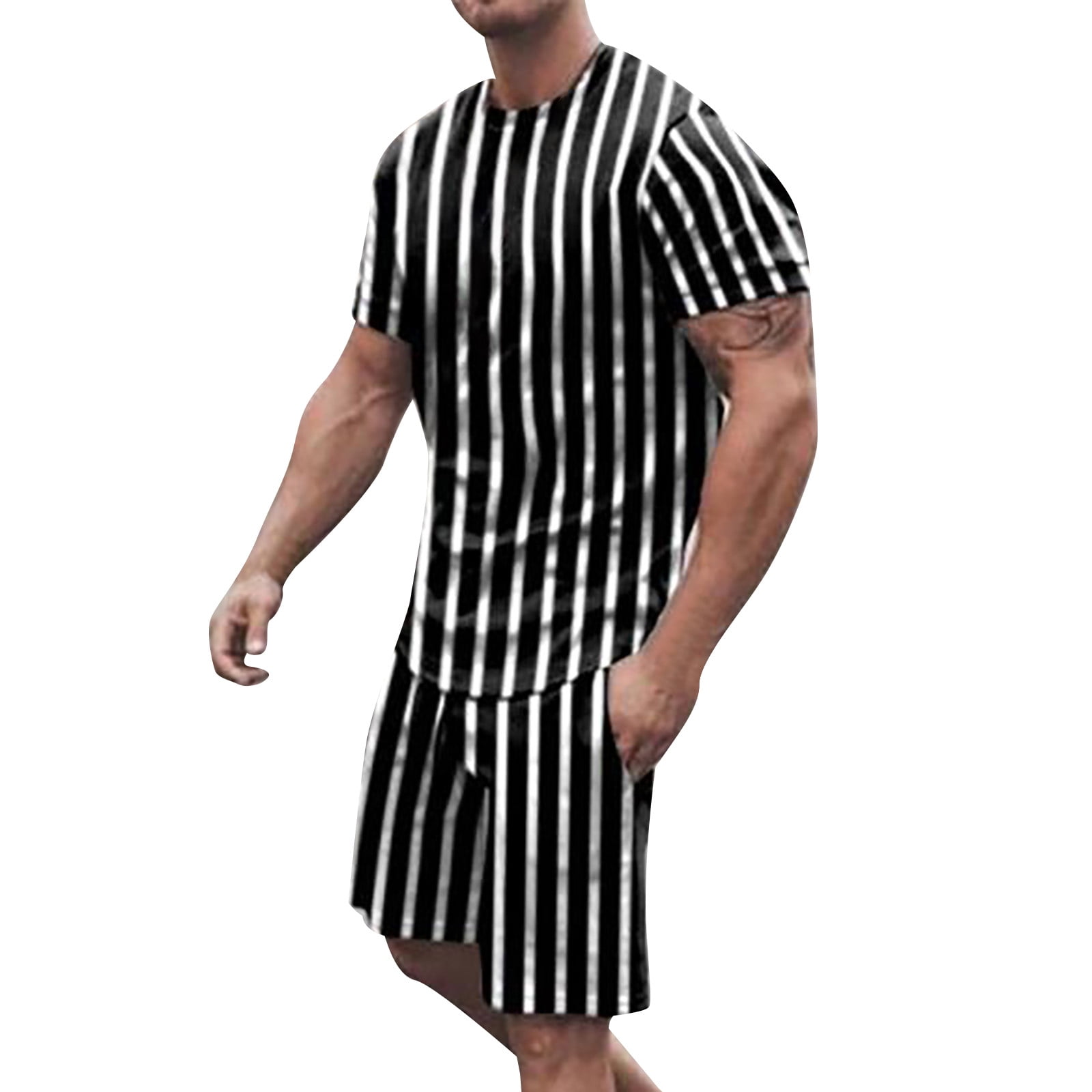 mens matching nike shorts and t shirt