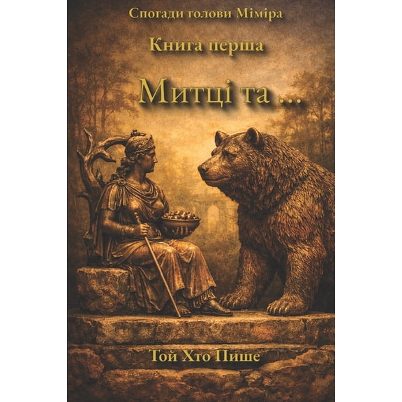 СПОГАh Митці та..., Book 1, (Paperback)