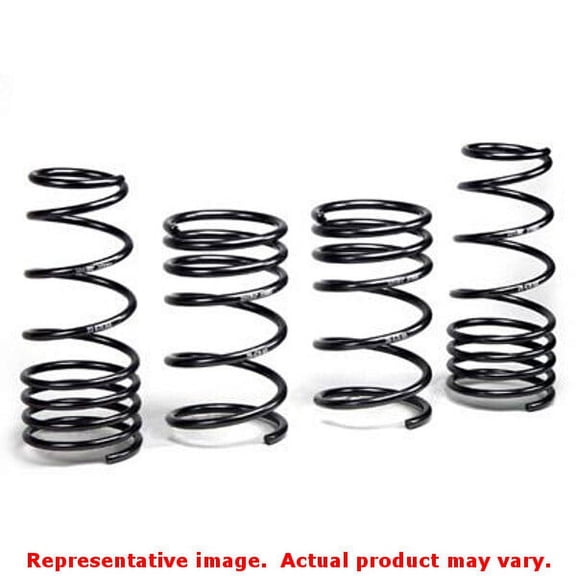 h&r springs - sport springs 52678 fits:mazda 1999-2004 protege dx es lx mazdasp