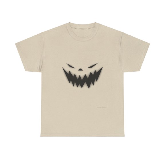 hAPPY HALLOWEEN iNSANE GHOST Unisex Heavy Cotton Tee