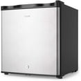thumbnail image 1 of hOmeLabs 1.1 Cu. Ft. Compact Freezer, Gray, 1 of 8
