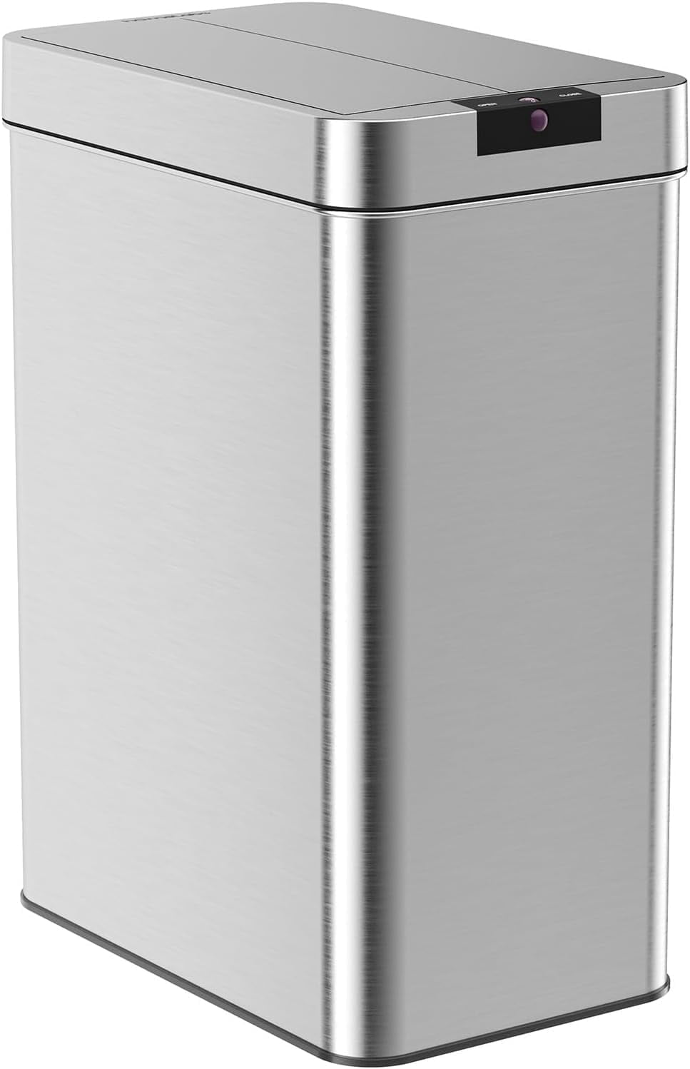 hOmeLabs Smart Large Touchless Electric Dual Motor Trash Can - 21