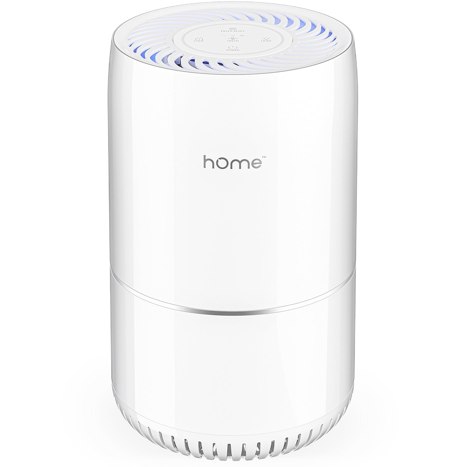 hOmeLabs True HEPA Air Purifier with H13 Filter Removes 99.97 of