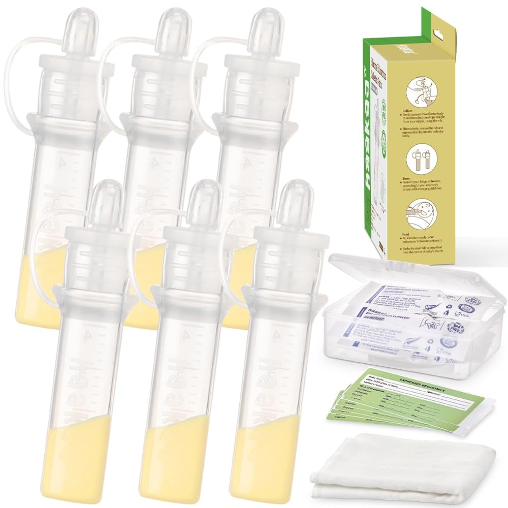 Haakaa Colostrum Collector, 6 Pack Brand New for Sale in Brooklyn, NY -  OfferUp