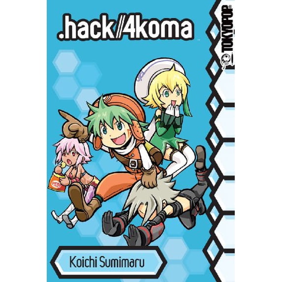 Pre-Owned hack//4 Koma Paperback