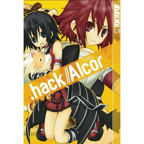 Pre-Owned hack//Alcor Paperback