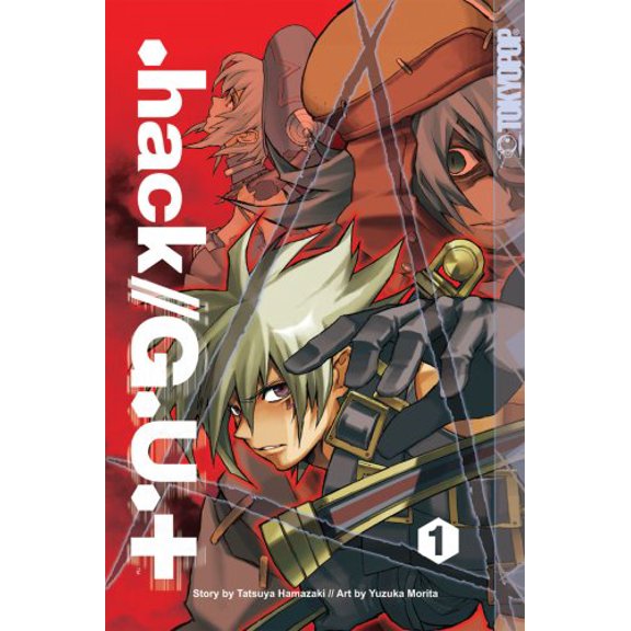 Pre-Owned hack//G.U.+ 1 (Paperback) 1427806357 9781427806352