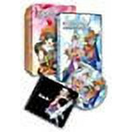 .hack//Legend of the Twilight - A New World (Vol. 1) with Series Box + Soundtrack
