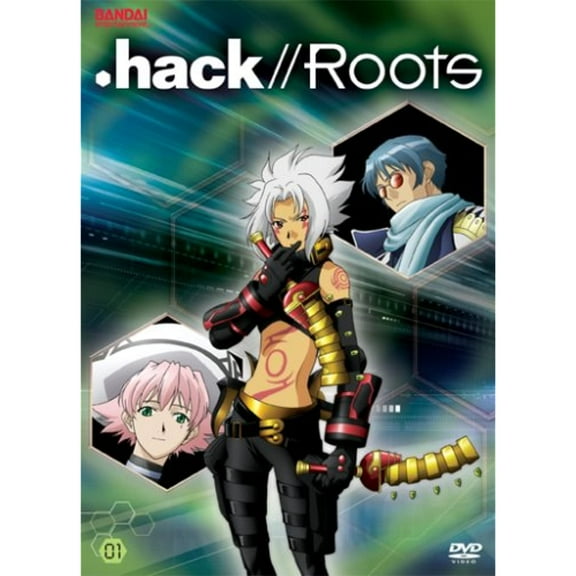 .hack//Roots, Vol. 1 (Widescreen)