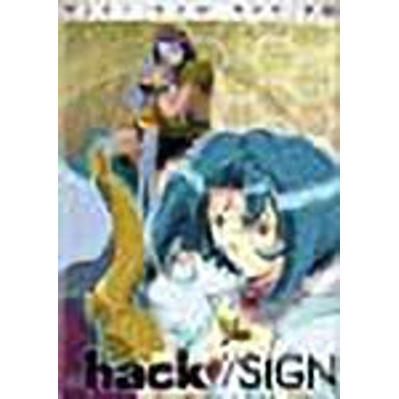.hack//SIGN - Vol. 2: Outcast