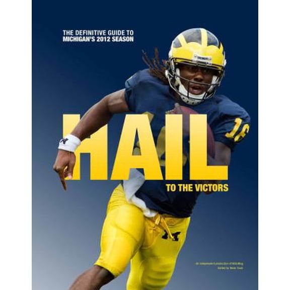 Pre-Owned hail to the victors 2012 (Paperback) 0615639429 9780615639420