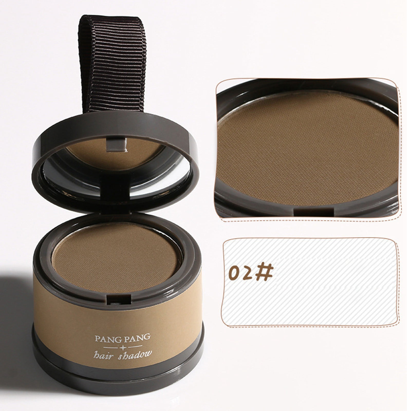 the hair care natural moisturizing factors ha cure product Wet & Dry Vented Detangling Hair
