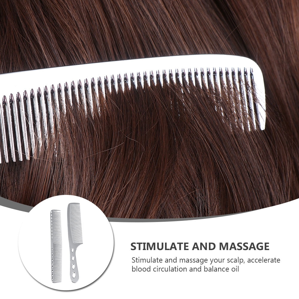 hair cutting comb set 2pcs Hair Combs Anti Static Styling Comb