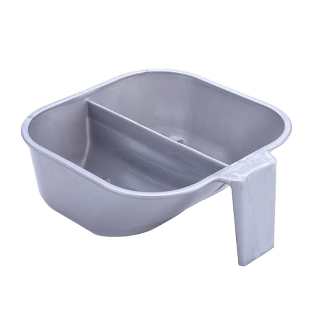 hair dye bowl 1 Pc Hair Coloring Dye Mixing Bowl Salon Barber Tint Bowl Hair Coloring Tool