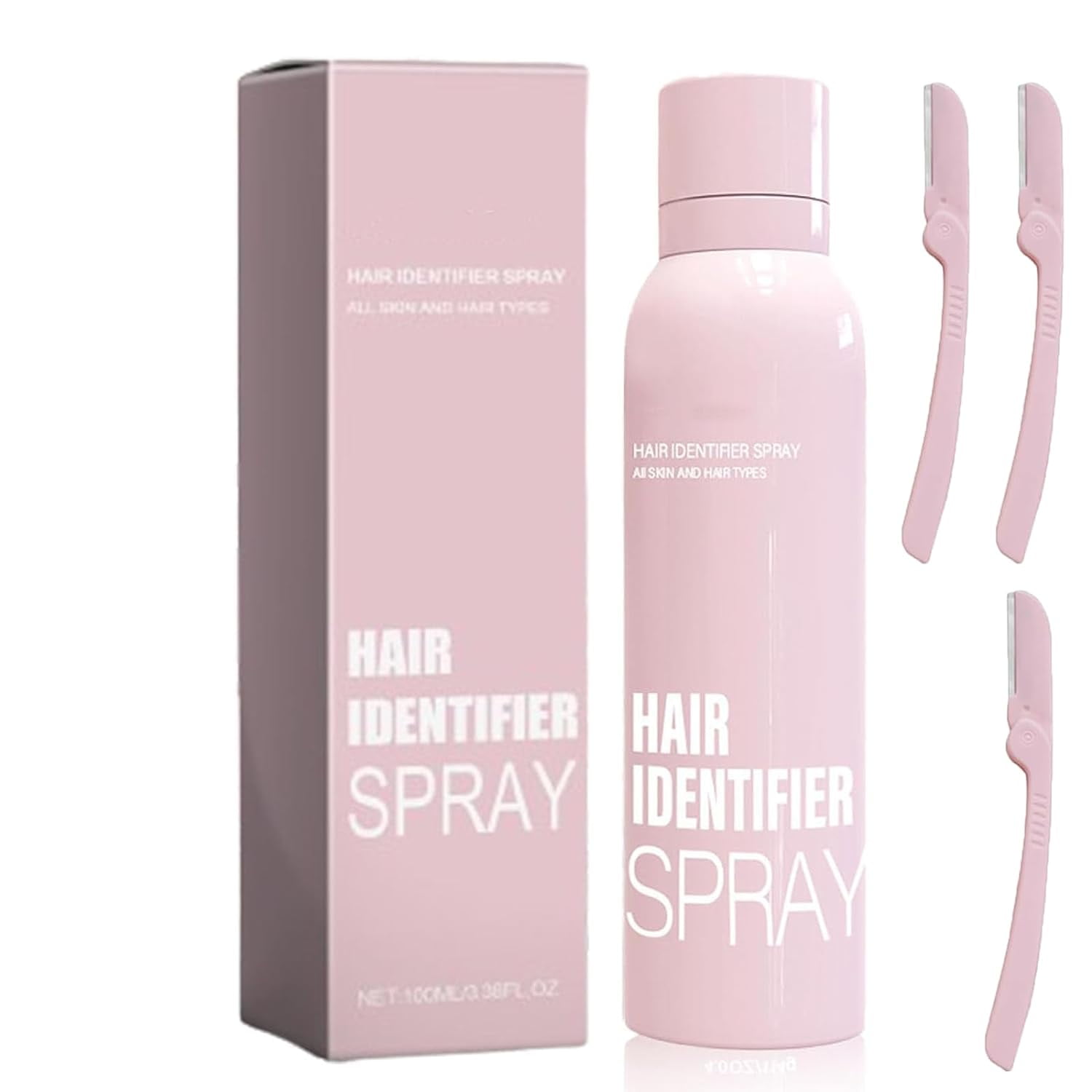 Hair Identifier Sprayhair identifier spray,hair identifier spray for