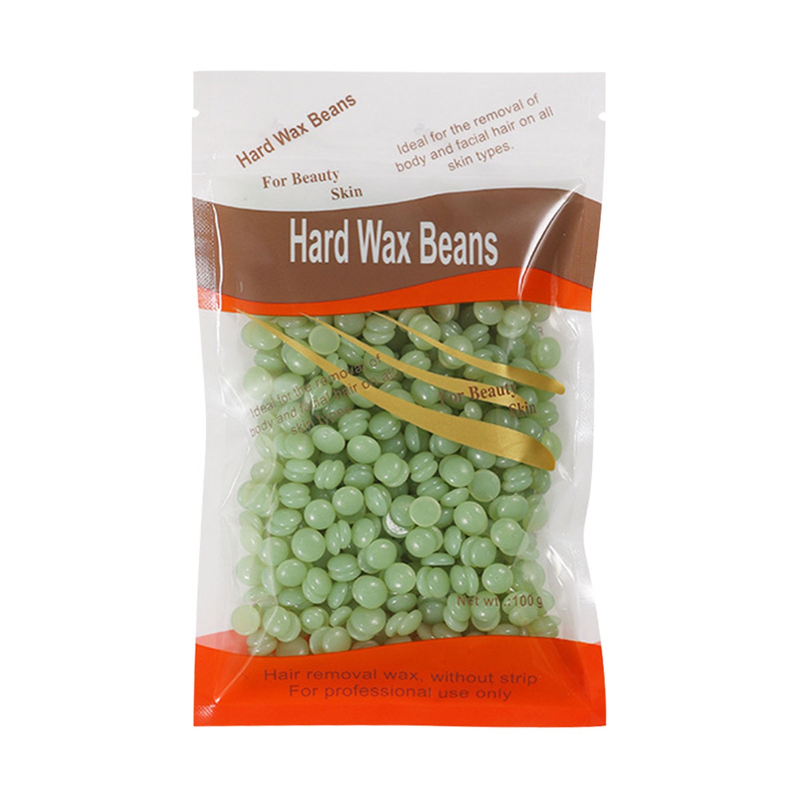 hair removal for women Hard Wax Bead Hair Removal Sensitive Waxing 100g