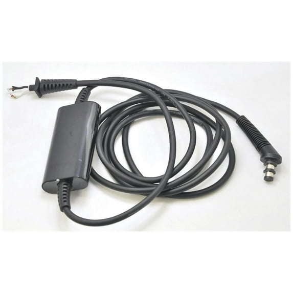 hair stick power cord for HS01 Hair Styler hair stick power cord parts replacement-Black