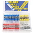 thumbnail image 1 of haisstronica 120PCS Solder Seal Wire Connectors, Marine Grade Waterproof Wire Splice Connector Kit for Electrical Projects, 1 of 6