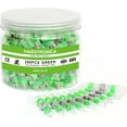 thumbnail image 1 of haisstronica 200PCS Solder Seal Wire Connectors, AWG 18-16 Electrical Connectors with Heat Shrink, 1 of 6