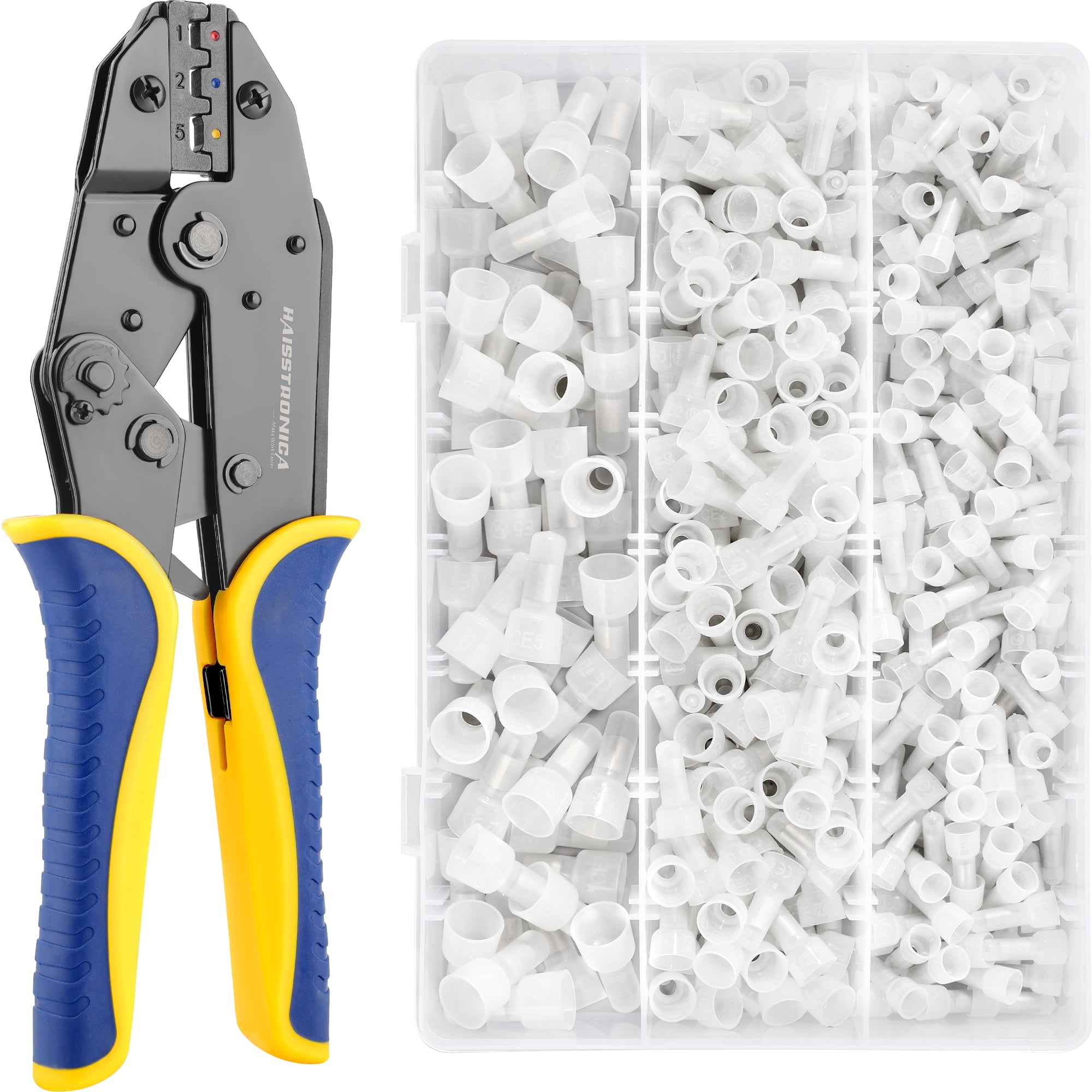 Haisstronica Connector Crimping Tool