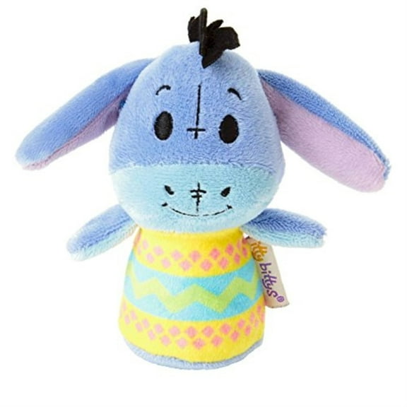 hallmark itty bittys easter eeyore stuffed animal