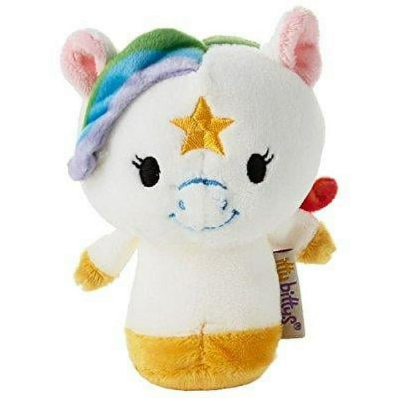hallmark itty bittys rainbow brite starlite stuffed animal