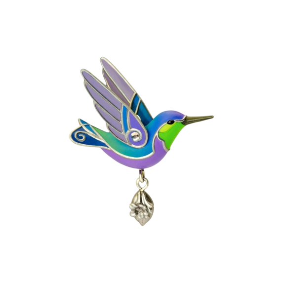 hallmark keepsake 2016 mini hummingbird christmas ornament