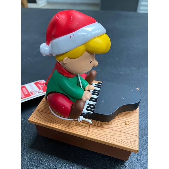 Hallmark Keepsakes - Hallmark Schroeder Wireless Peanuts Band by Hallmark - XKT1001 by Hallmark Keepsakes