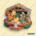 thumbnail image 1 of hallmark that's what christmas is about, charlie brown ornament with sound - the peanuts gang, 1 of 1